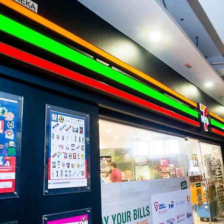 I-City Sweet シャー・アラム エクステリア 写真