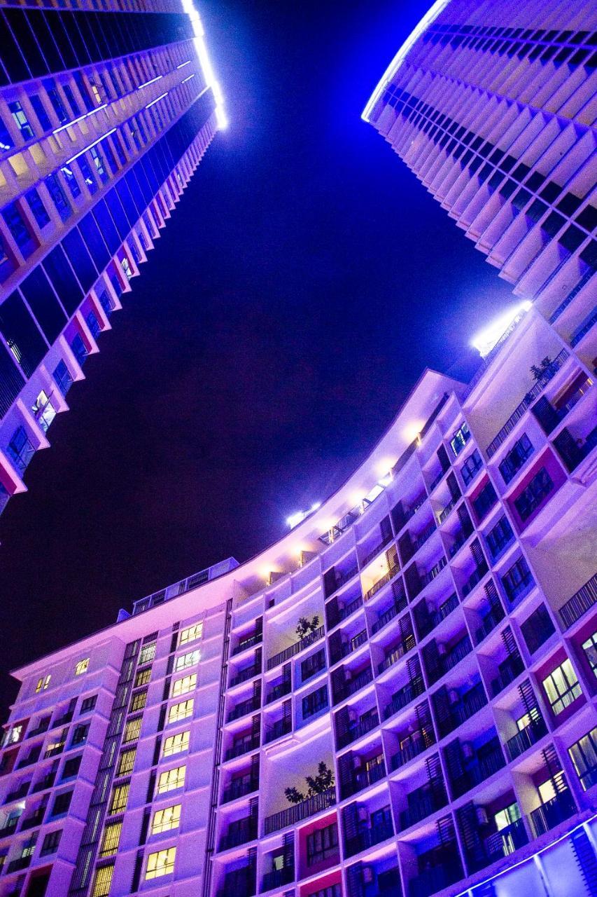 I-City Sweet シャー・アラム エクステリア 写真