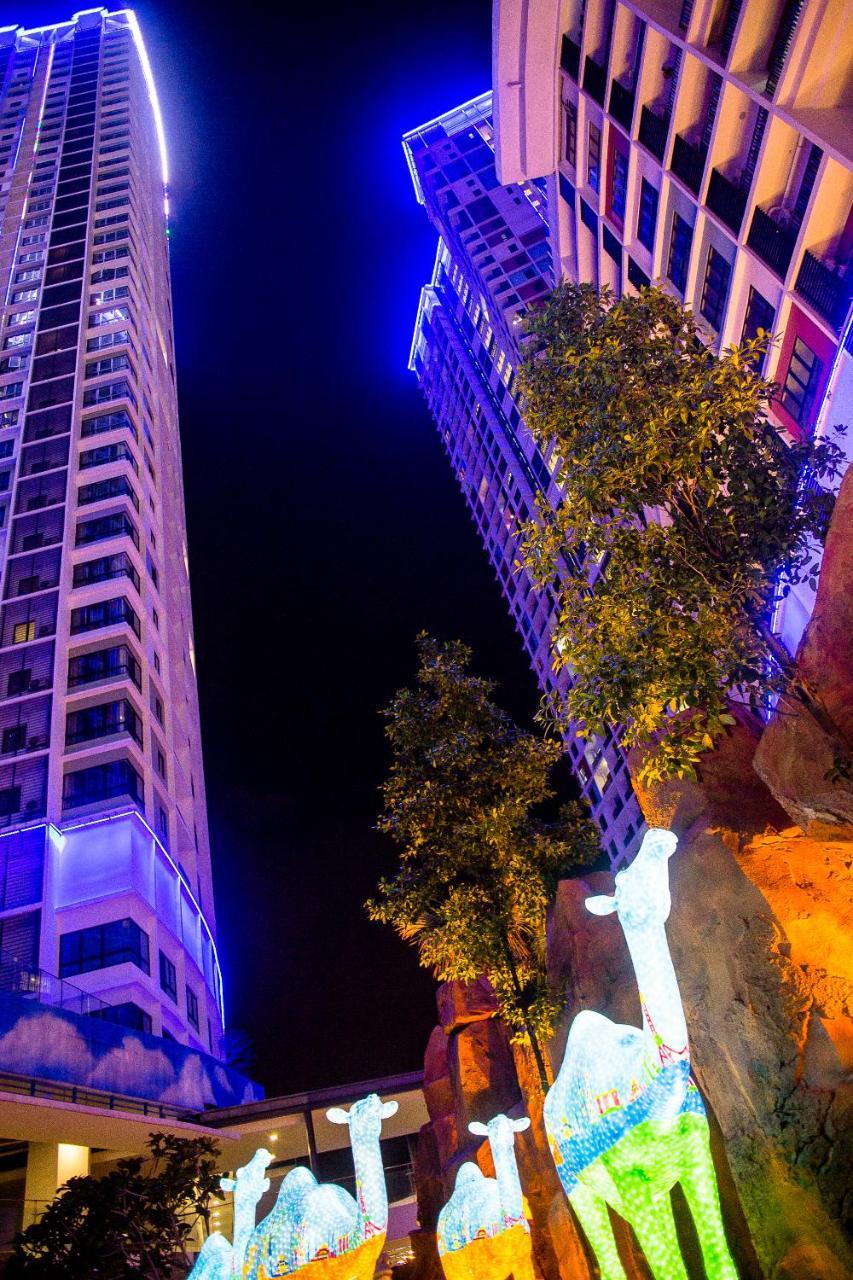I-City Sweet シャー・アラム エクステリア 写真