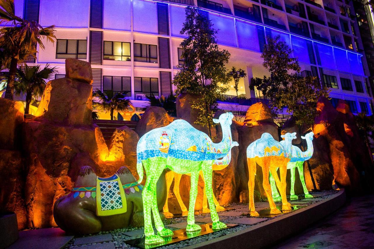 I-City Sweet シャー・アラム エクステリア 写真
