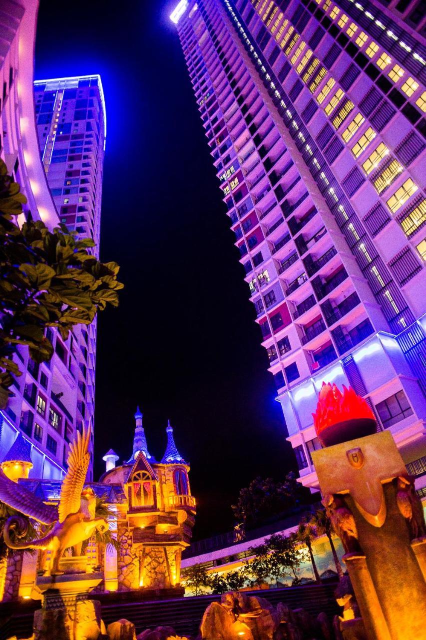 I-City Sweet シャー・アラム エクステリア 写真