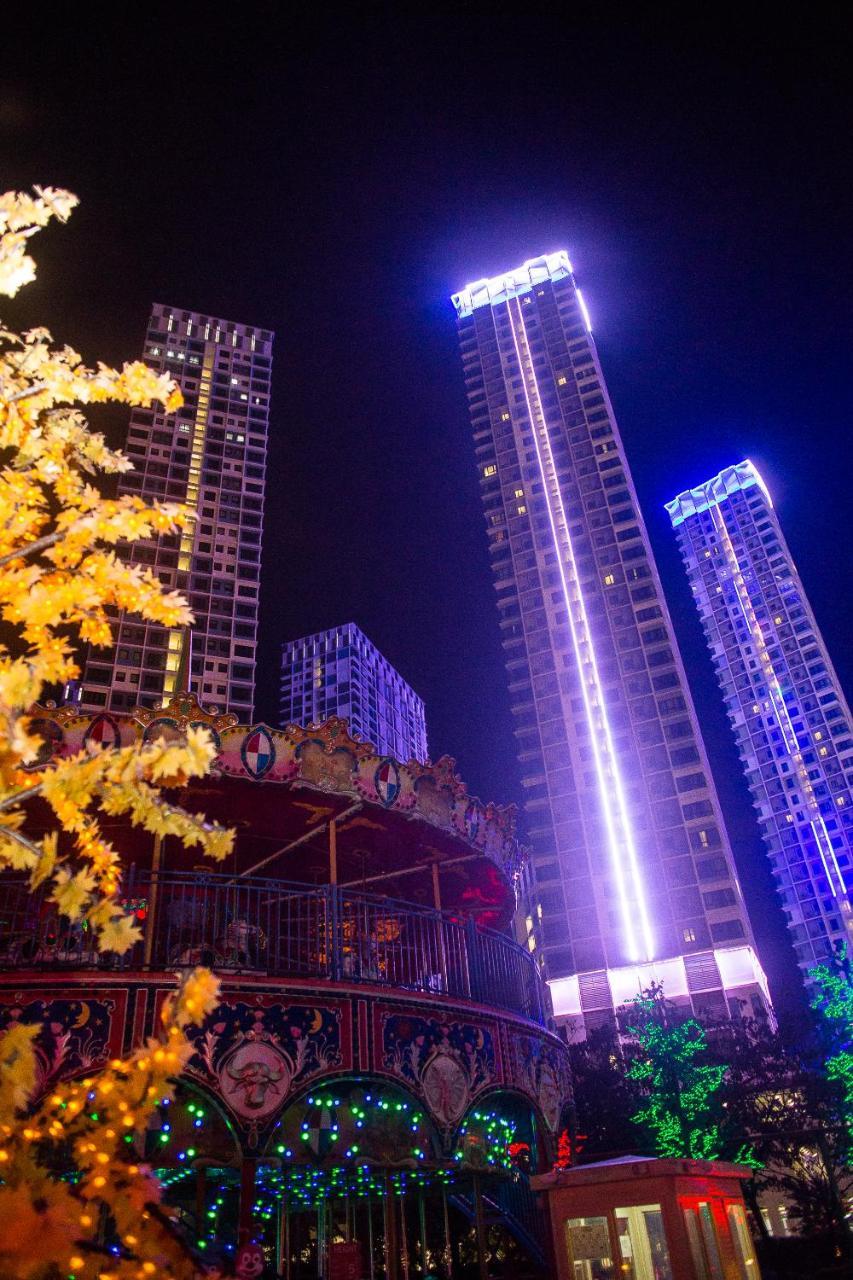I-City Sweet シャー・アラム エクステリア 写真