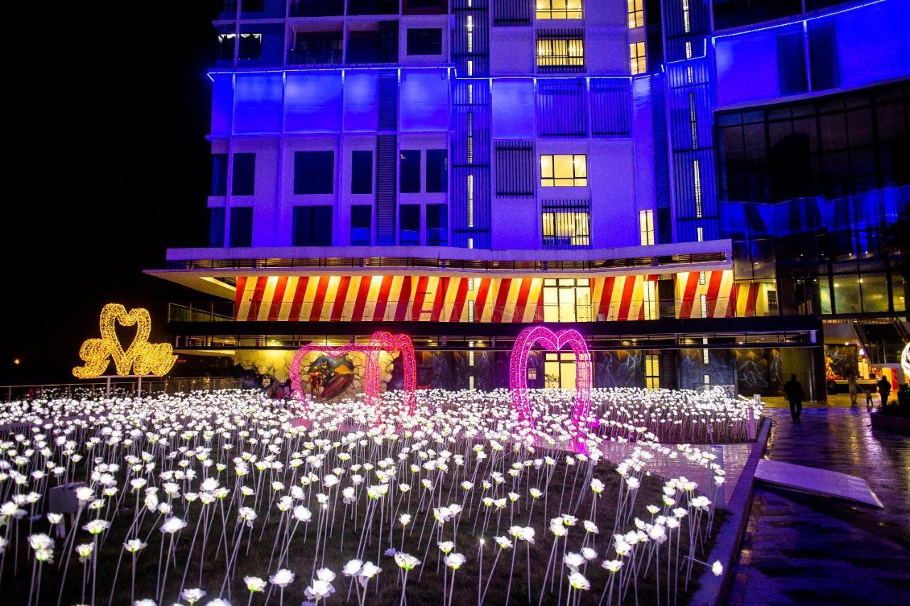 I-City Sweet シャー・アラム エクステリア 写真