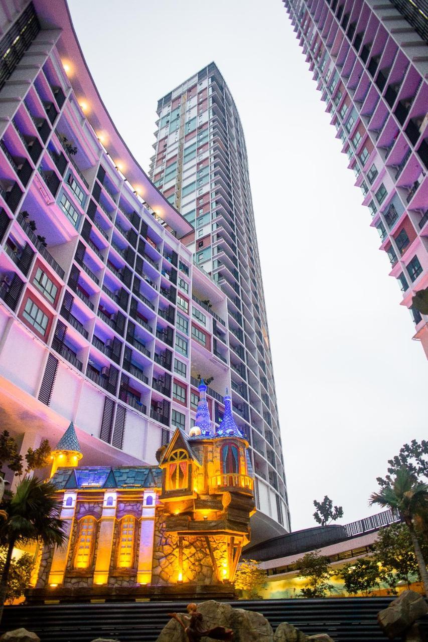 I-City Sweet シャー・アラム エクステリア 写真