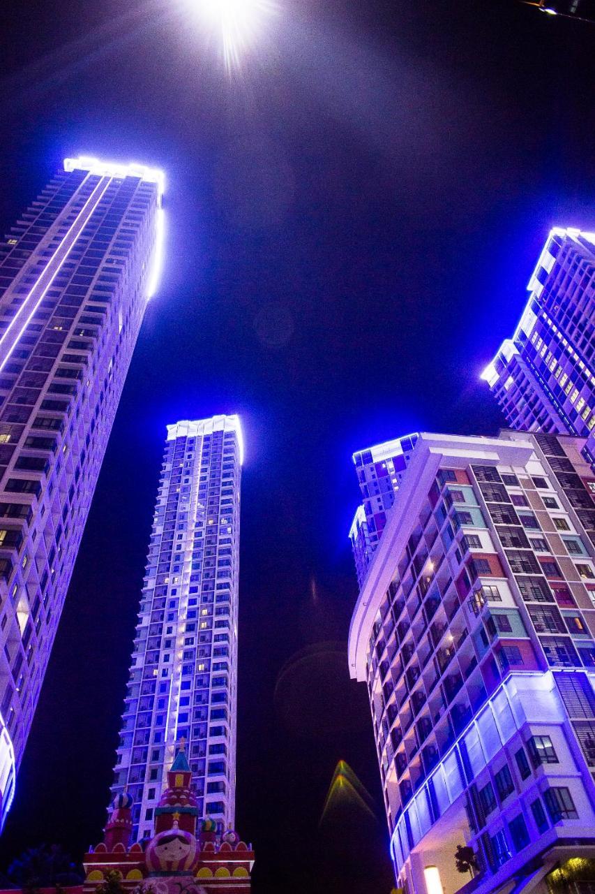 I-City Sweet シャー・アラム エクステリア 写真