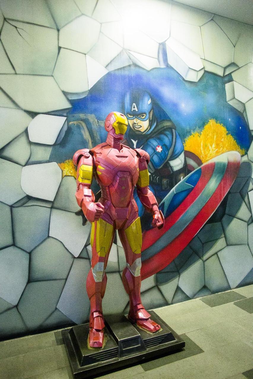 I-City Sweet シャー・アラム エクステリア 写真