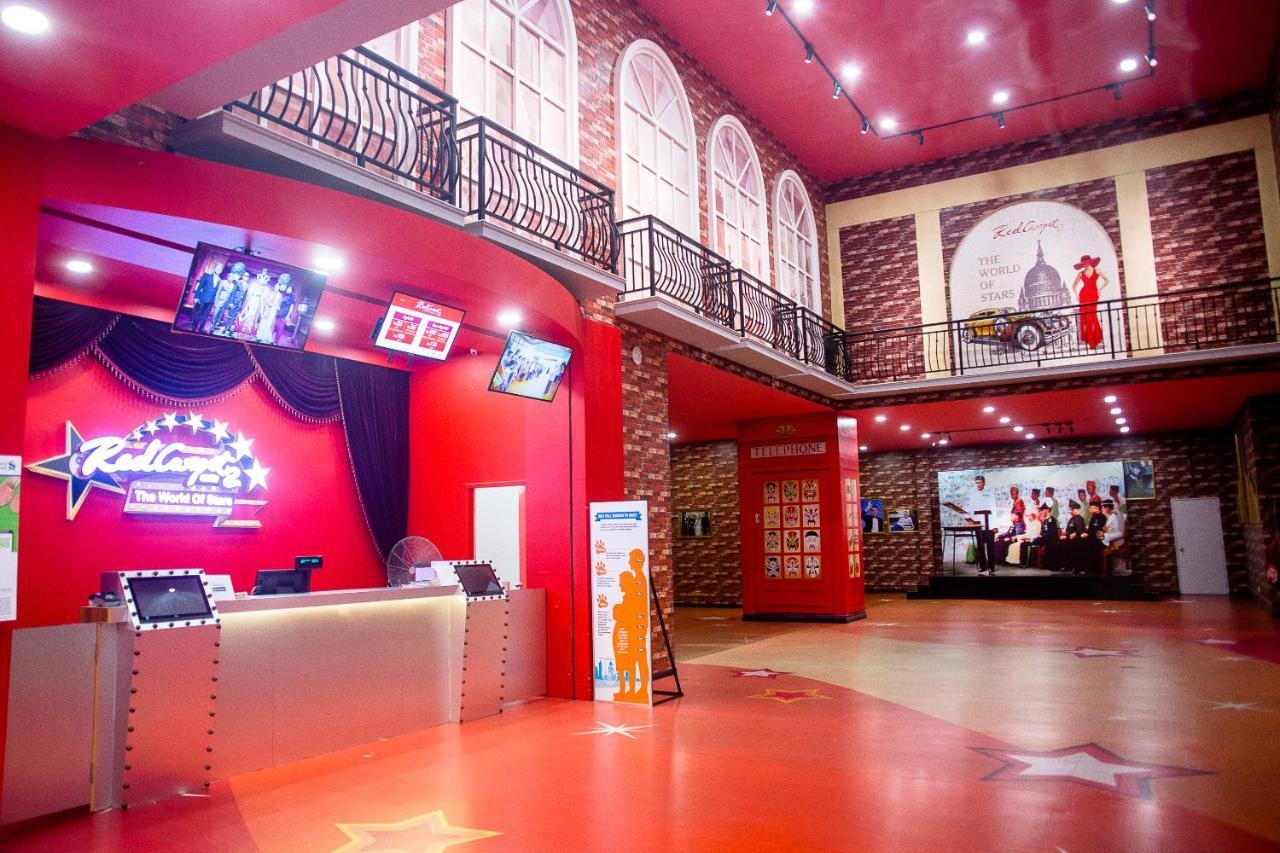 I-City Sweet シャー・アラム エクステリア 写真