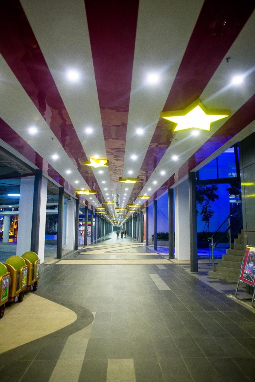 I-City Sweet シャー・アラム エクステリア 写真