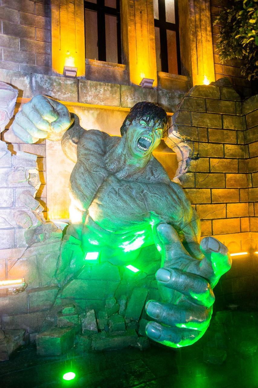 I-City Sweet シャー・アラム エクステリア 写真